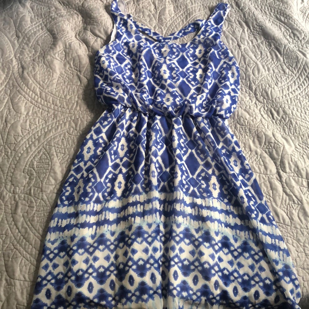 Tie Dye dress